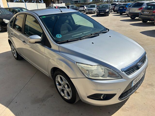 FORD FOCUS TREND 1.6 SPANISH LHD IN SPAIN ONLY 78000 MILESS SUPERB 2008